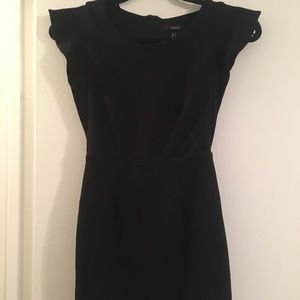 Little black dress